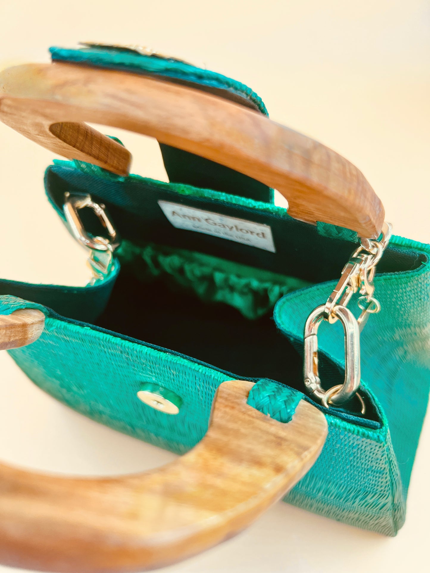 AILEEN CROSSBODY Handwoven Trapezoid Bag, Sustainably Made and Responsibly Sourced from the Philippines