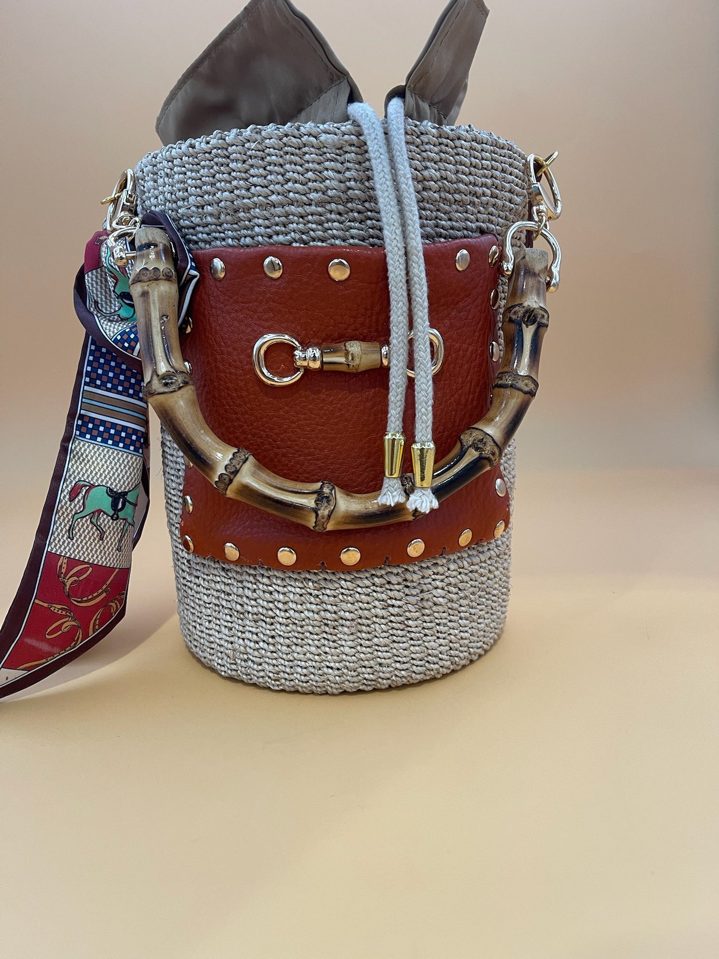 CLEARANCE - Bucket Bag