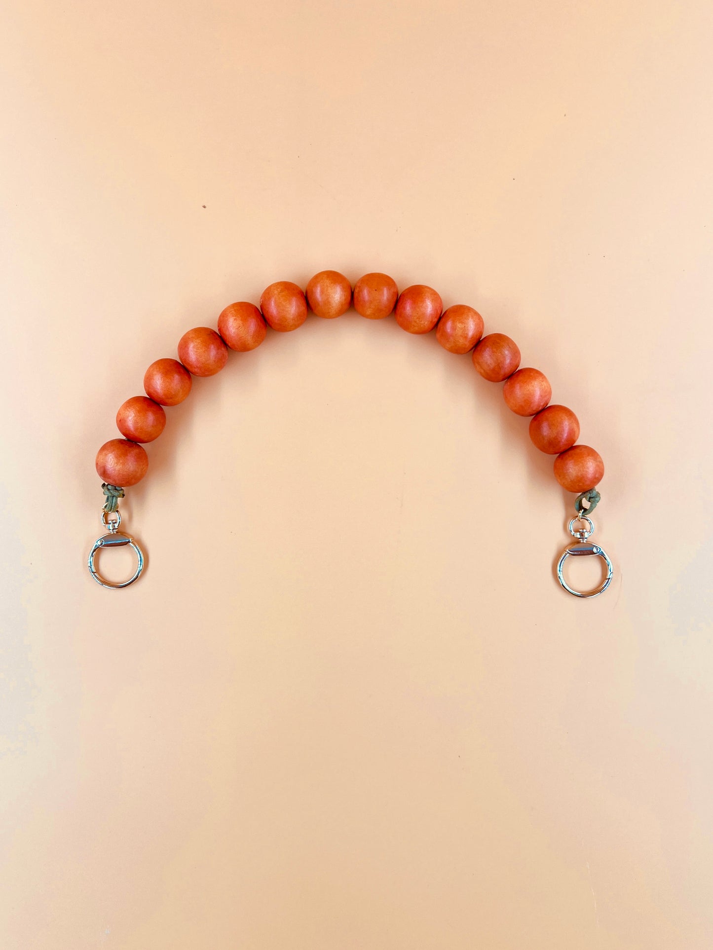 Handmade Mix and Match Wood Bead Handles