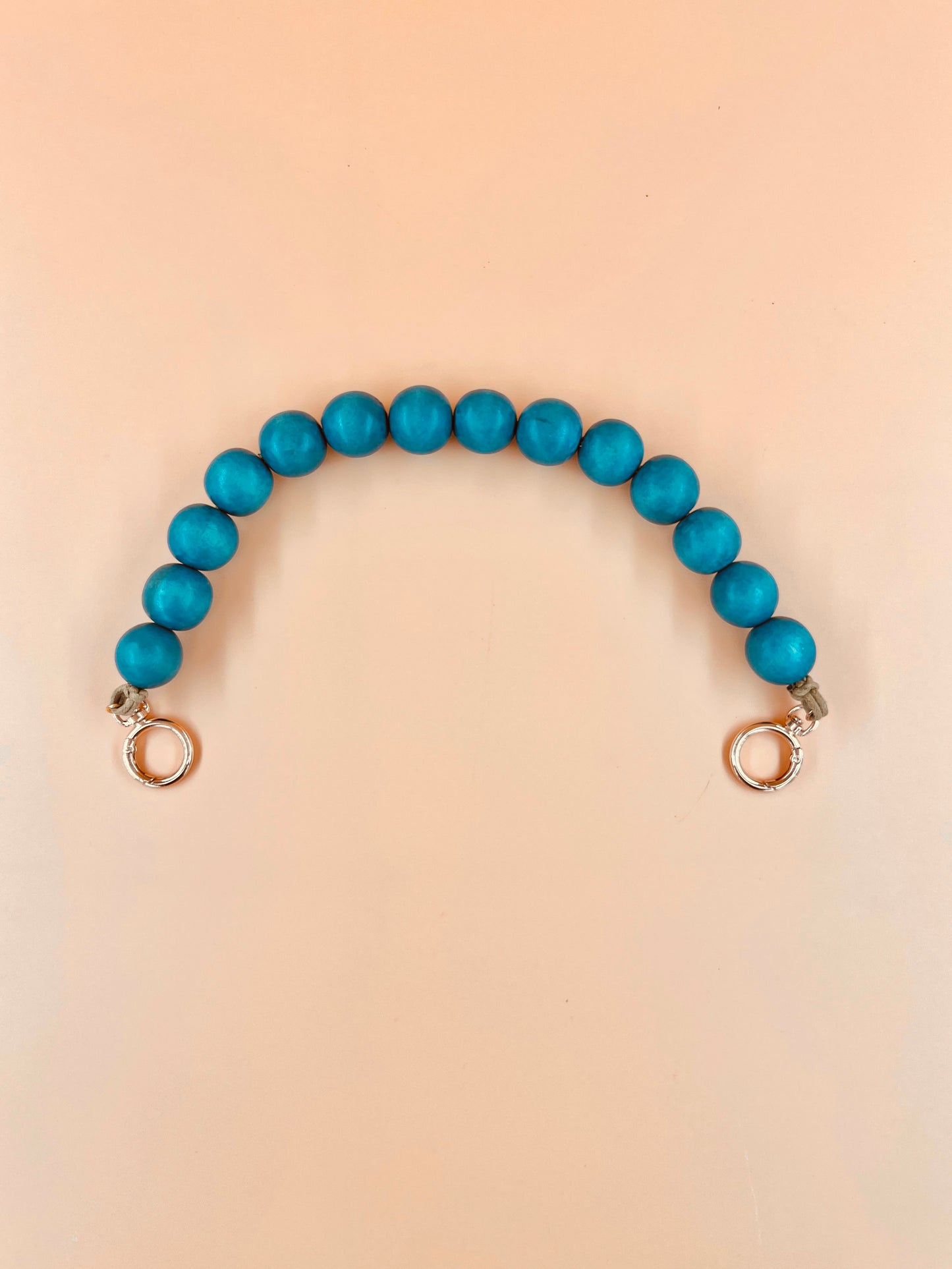 Handmade Mix and Match Wood Bead Handles