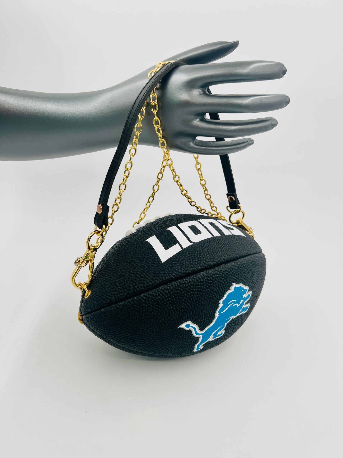 Mini-Football Purse - Select from 6 teams