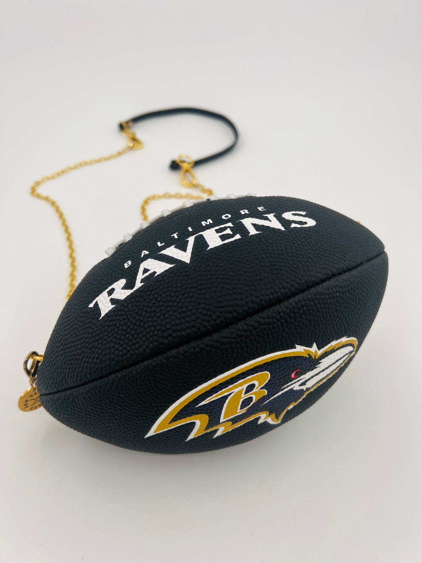 Mini-Football Purse - Select from 6 teams
