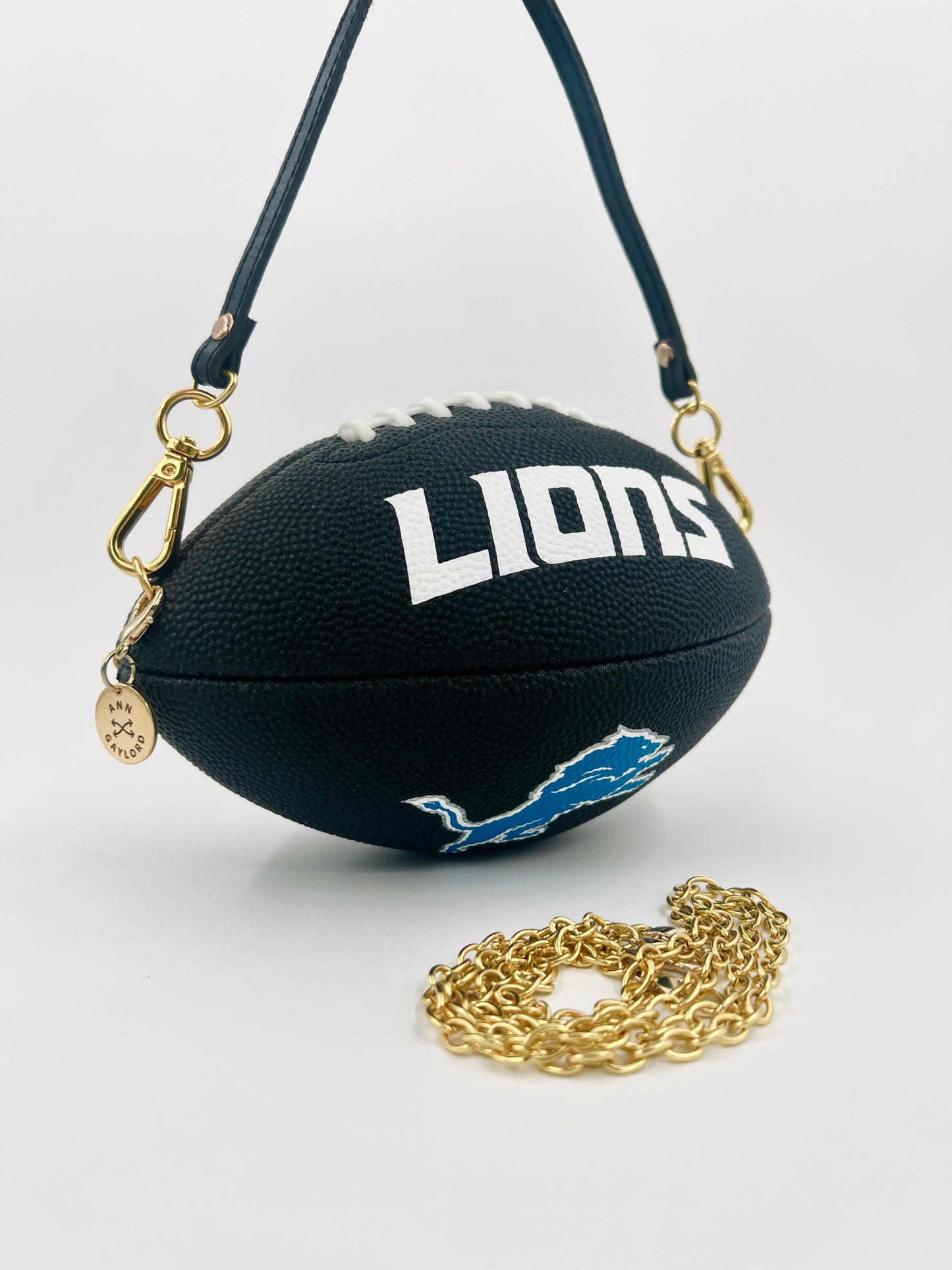 Mini-Football Purse - Select from 6 teams