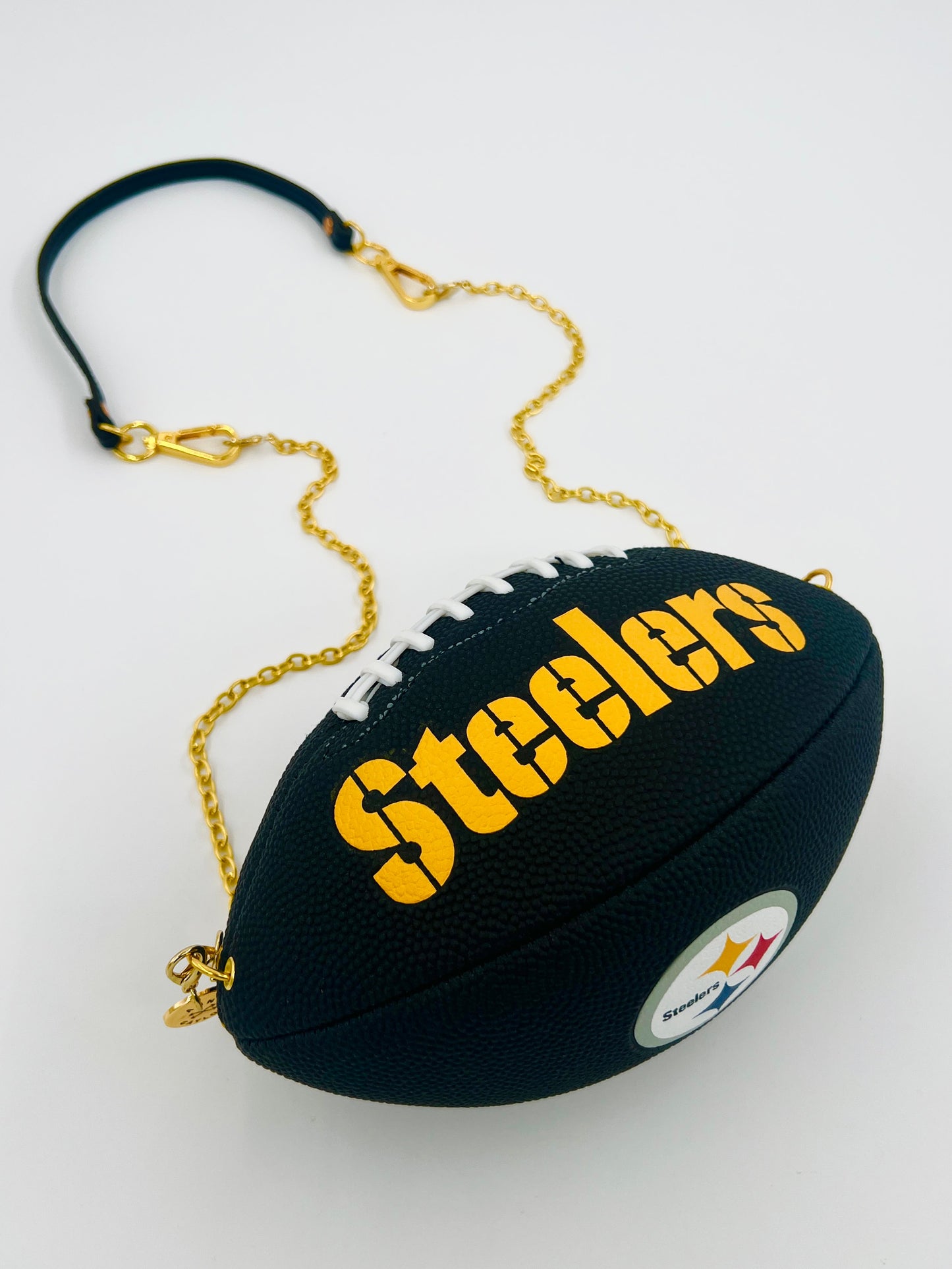 Mini-Football Purse - Select from 6 teams