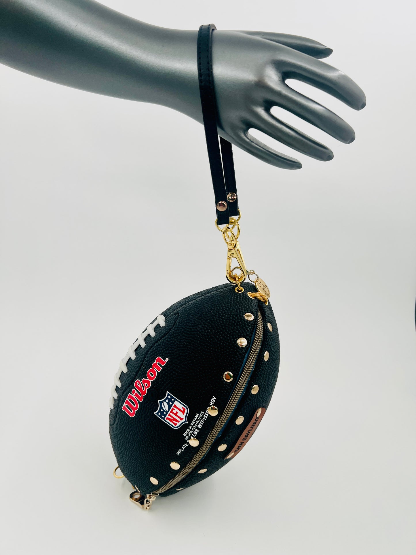 Mini-Football Purse - Select from 6 teams