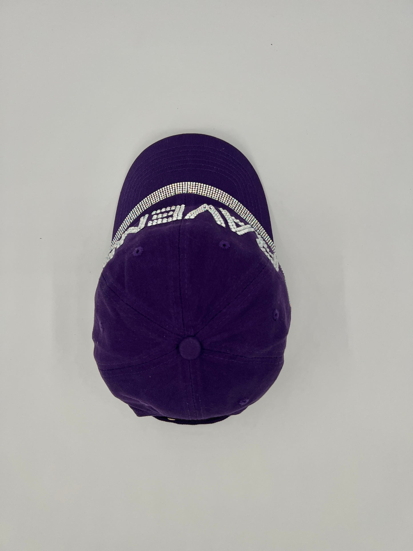 RAVENS RHINESTONE HAT