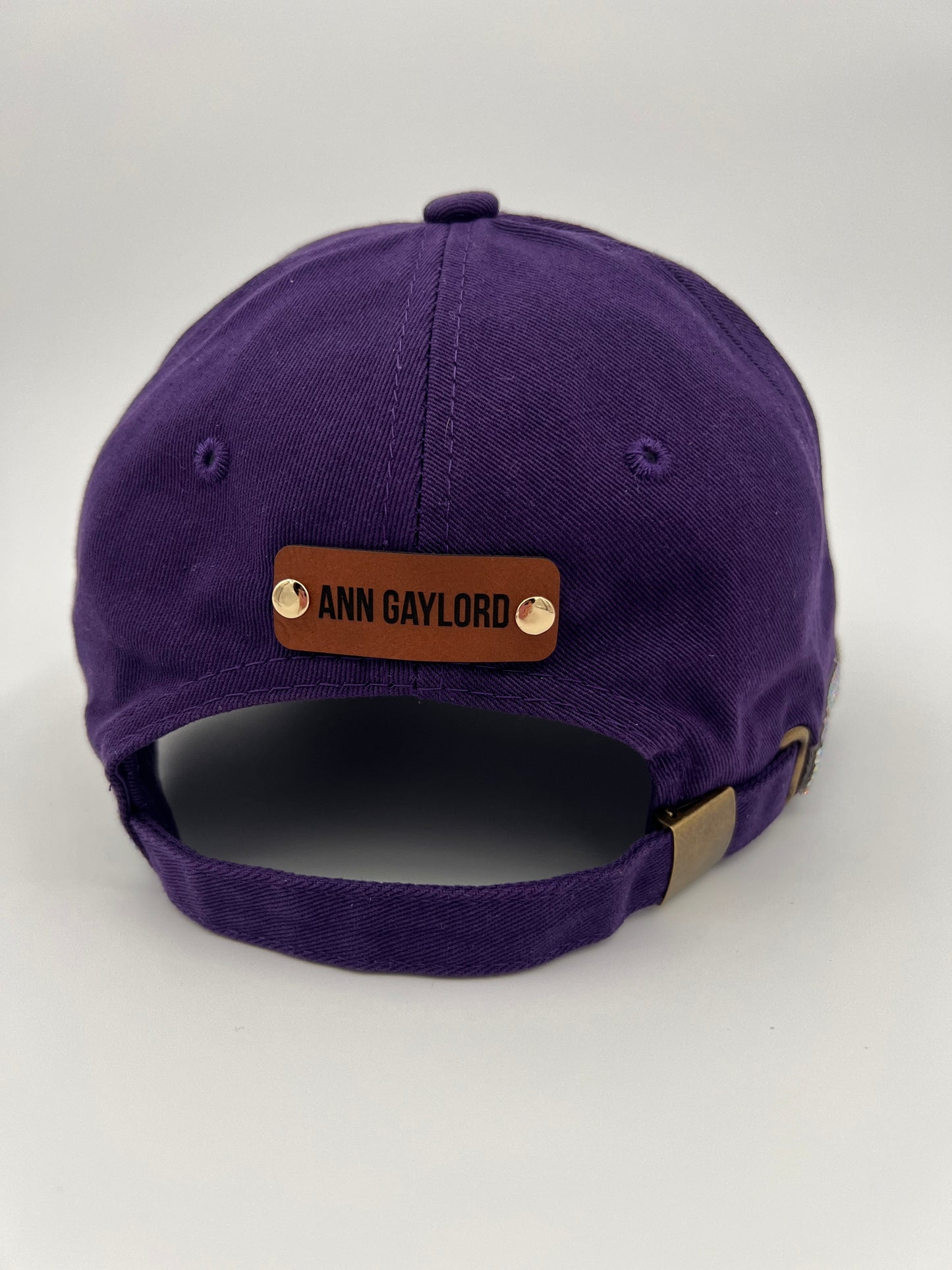 RAVENS RHINESTONE HAT