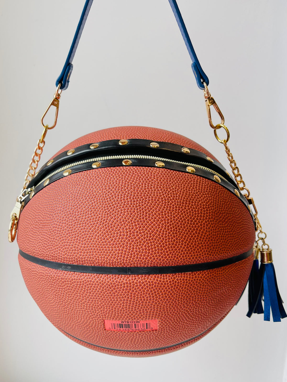 Basketball Purse