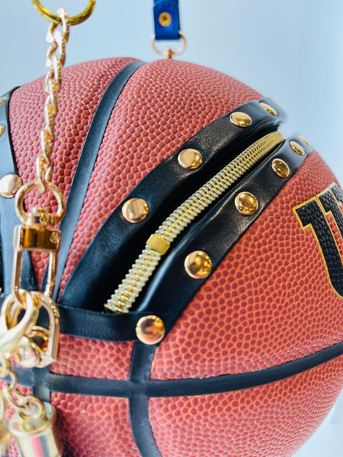 Basketball Purse