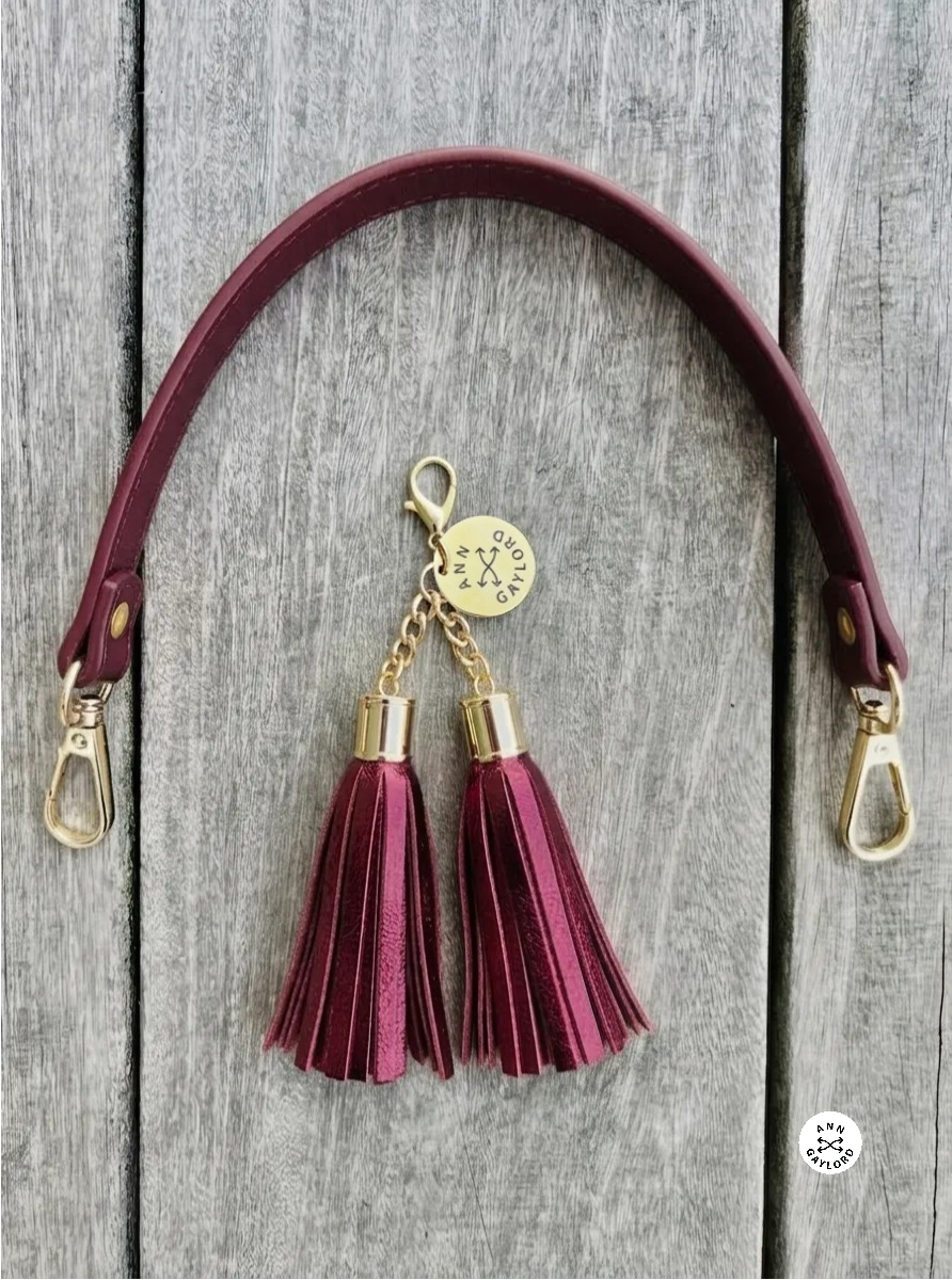 Handstrap and Tassel Combo