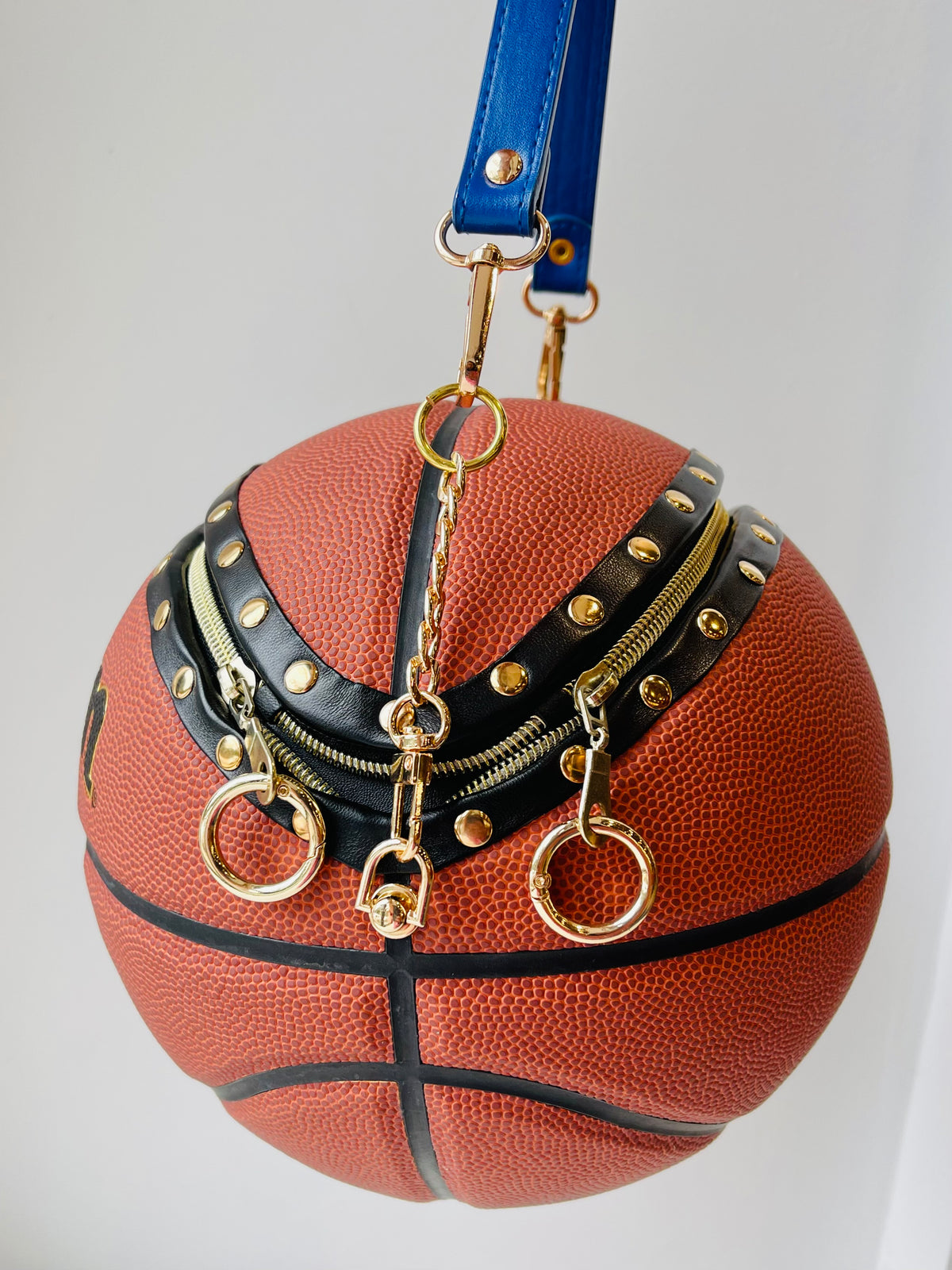 Basketball Purse