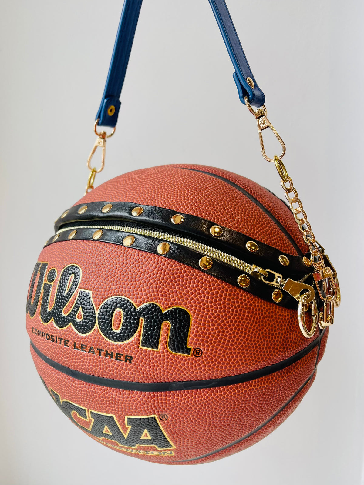 Basketball Purse