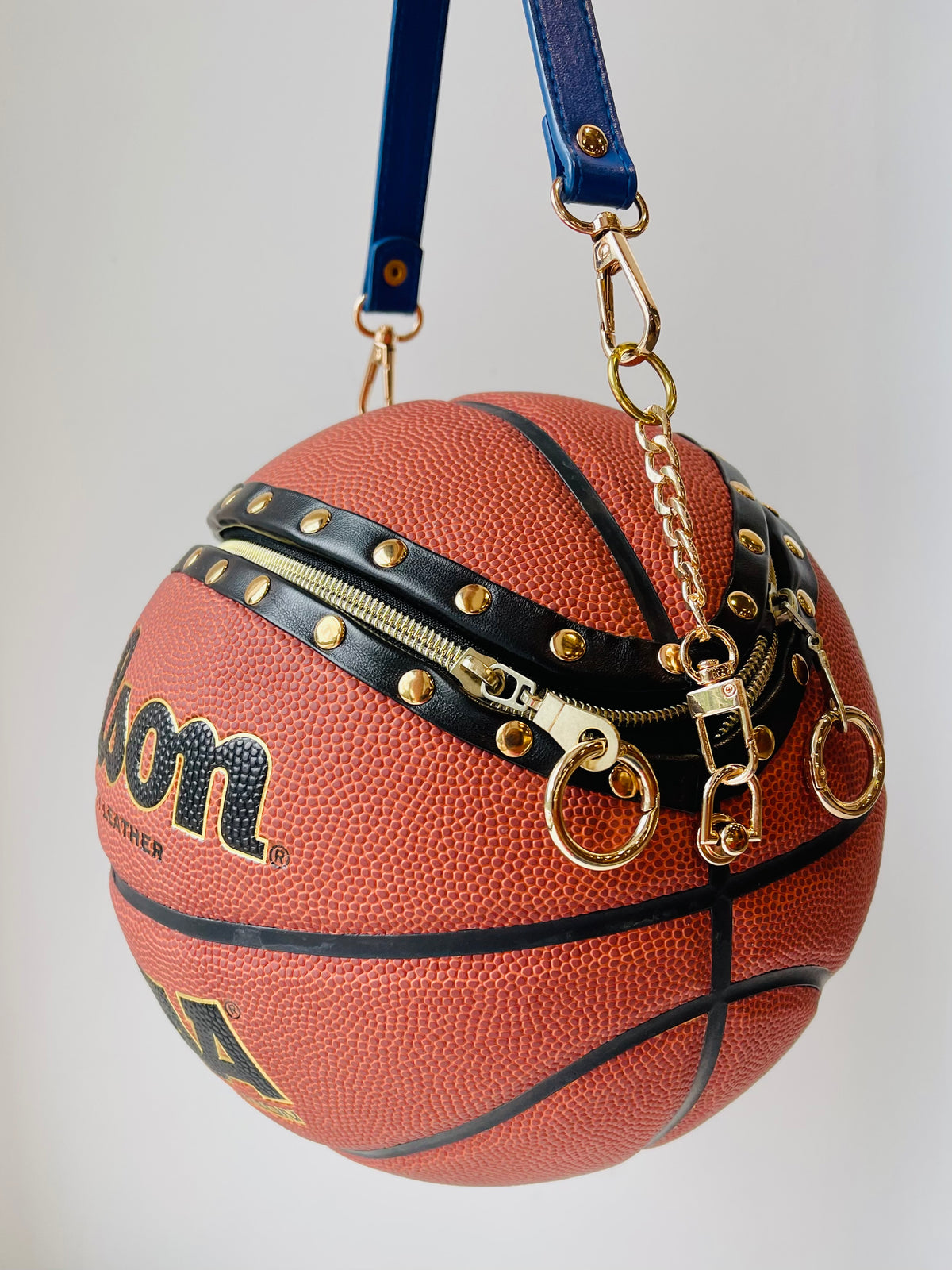 Basketball Purse