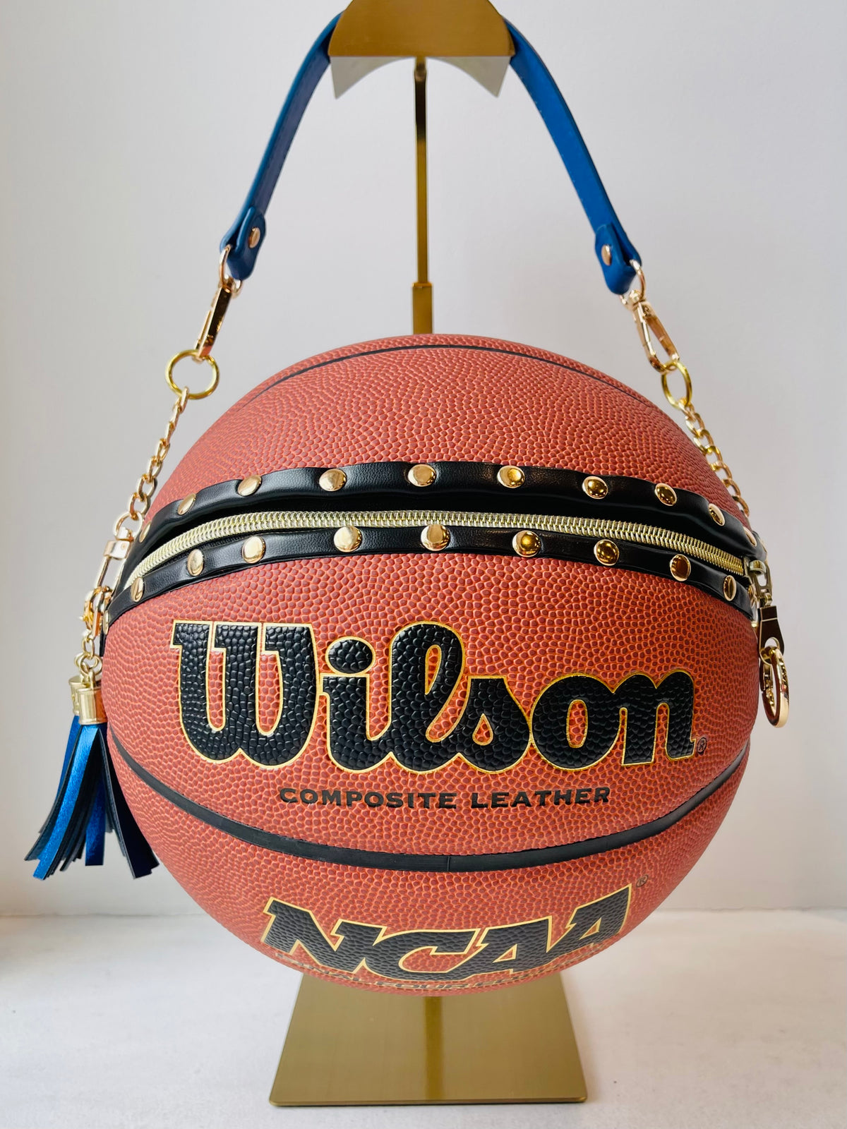 Basketball Purse