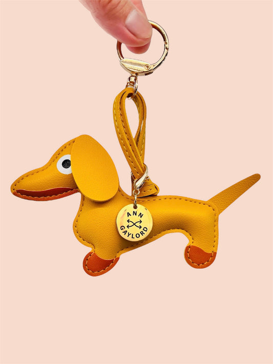 Dachsund Bag Charms