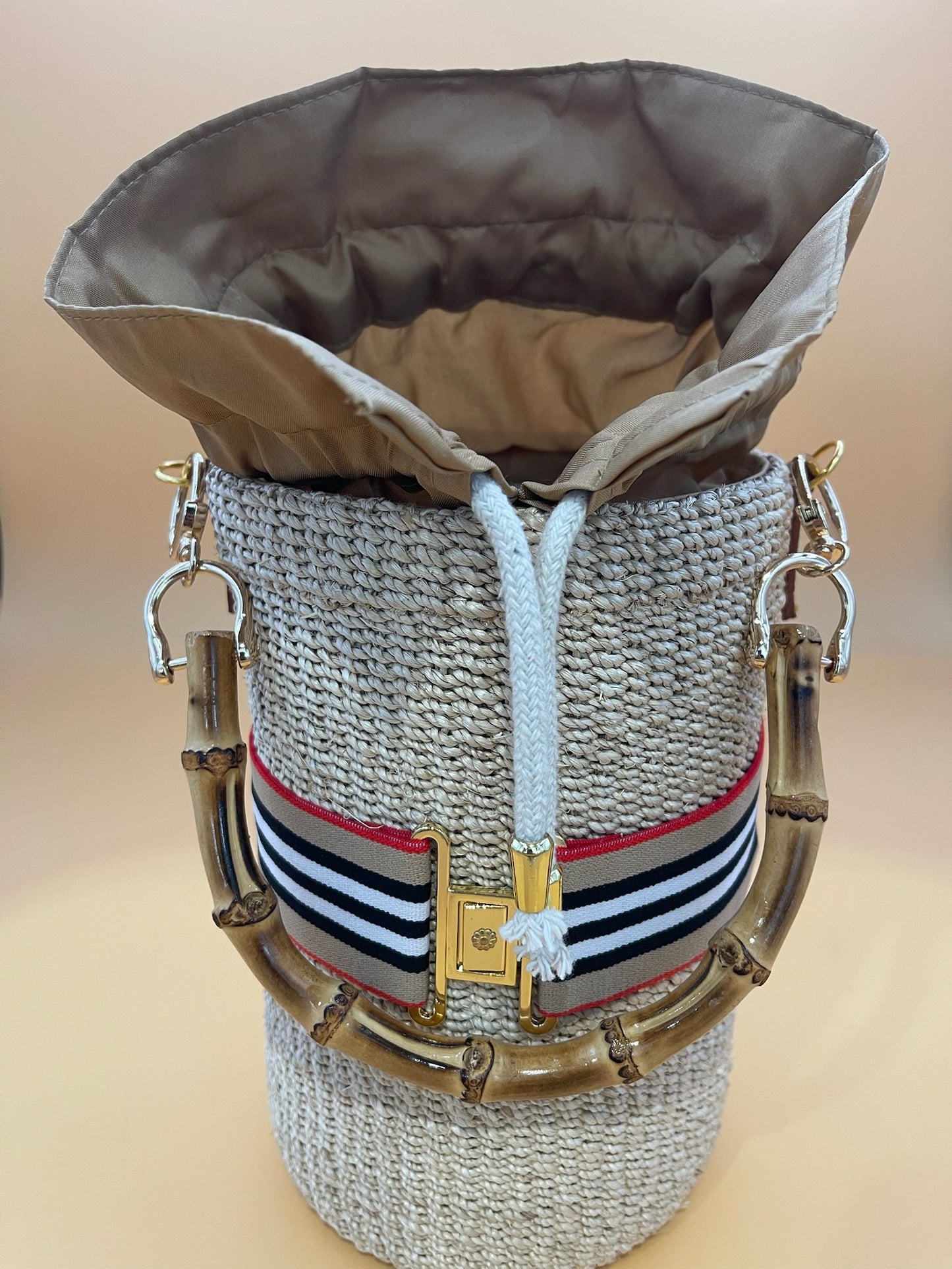 CLEARANCE - Bucket Bag