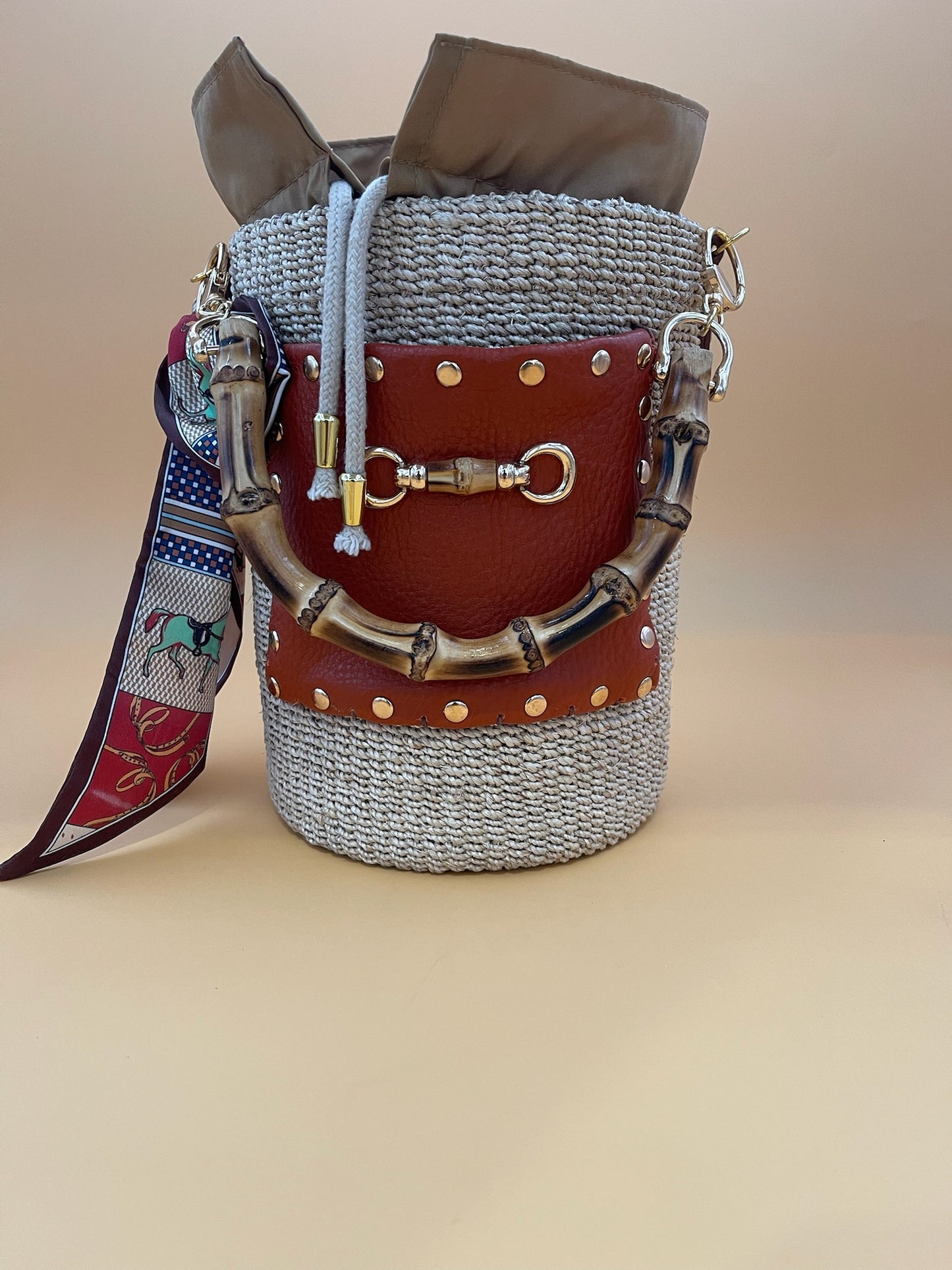 CLEARANCE - Bucket Bag
