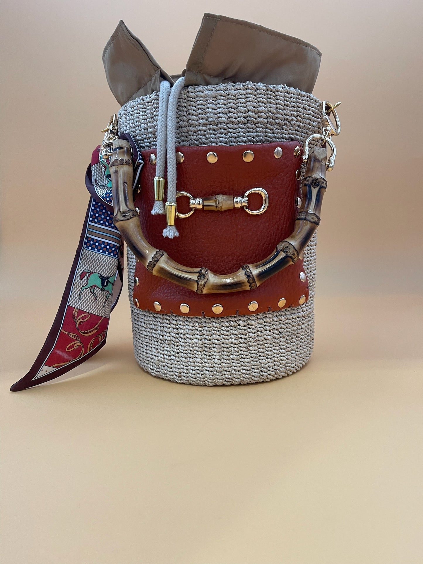 CLEARANCE - Bucket Bag
