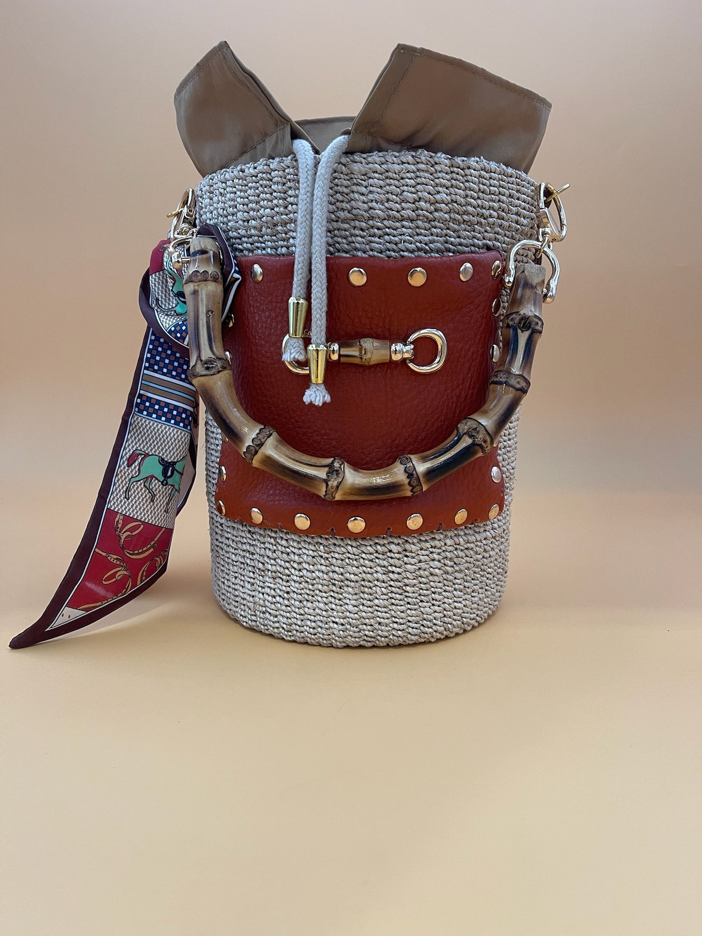 CLEARANCE - Bucket Bag