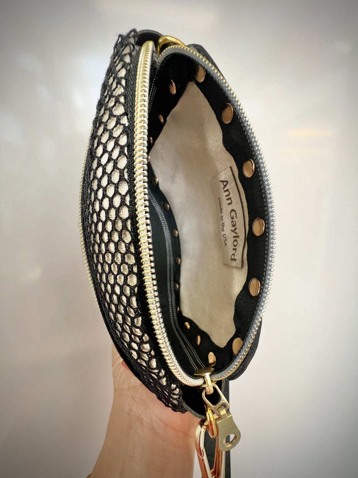 Soccer Stadium-Size Crossbody