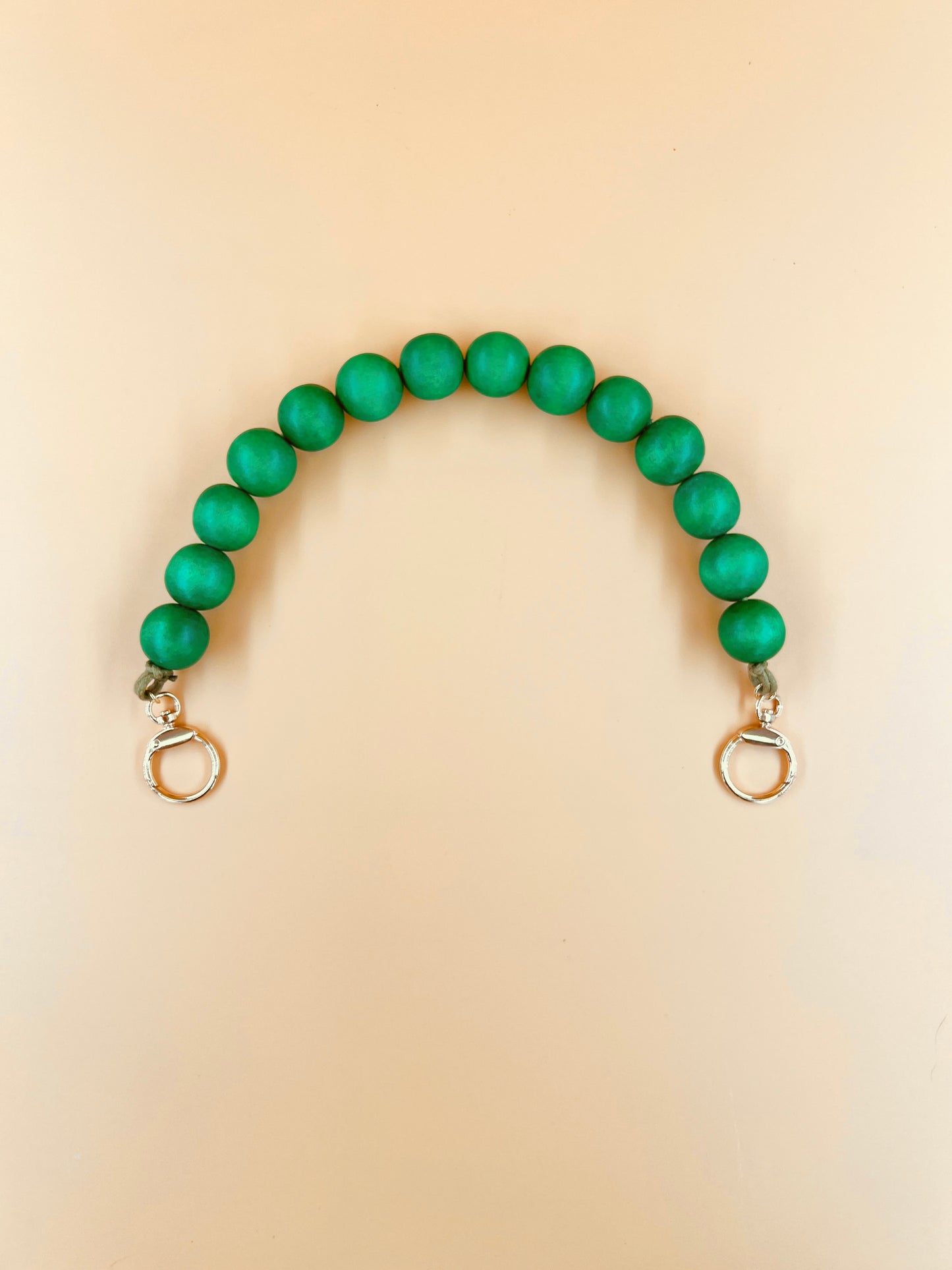 Handmade Mix and Match Wood Bead Handles
