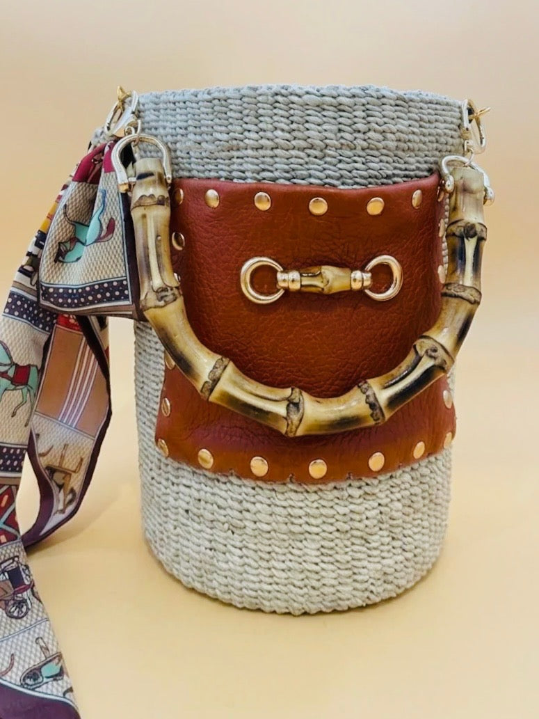 CLEARANCE - Bucket Bag