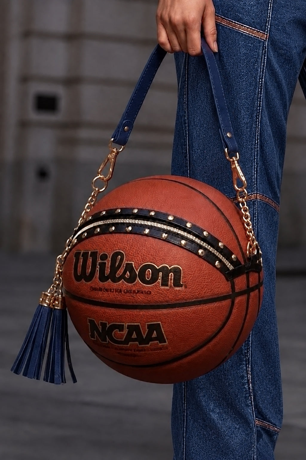 Basketball Purse