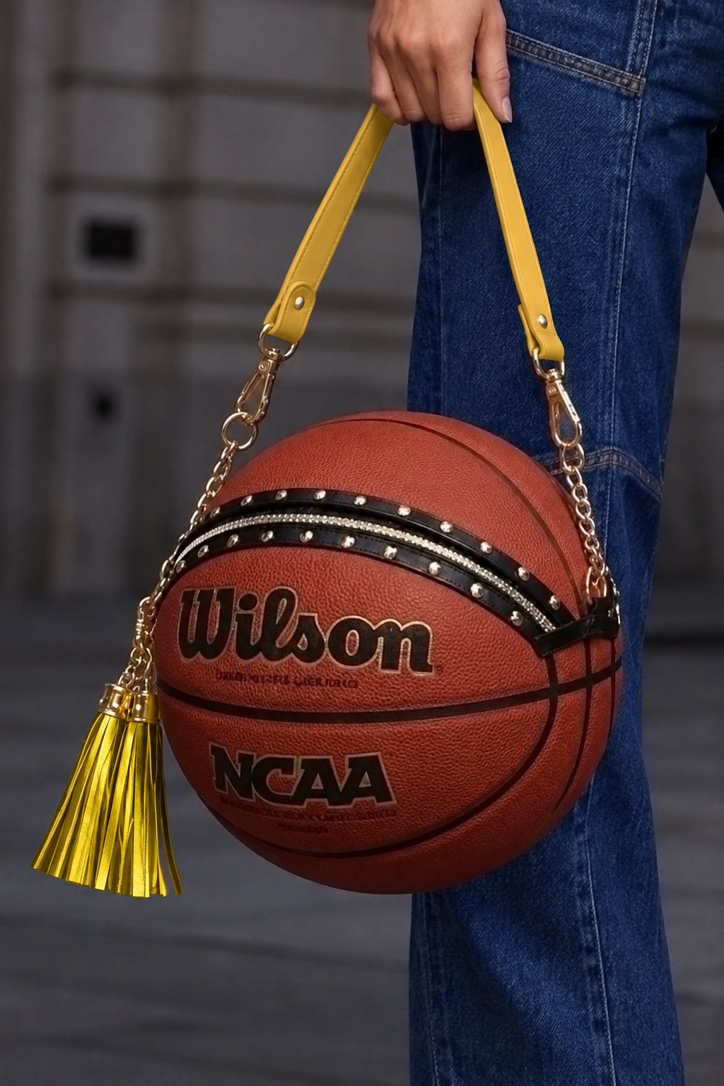 Basketball Purse