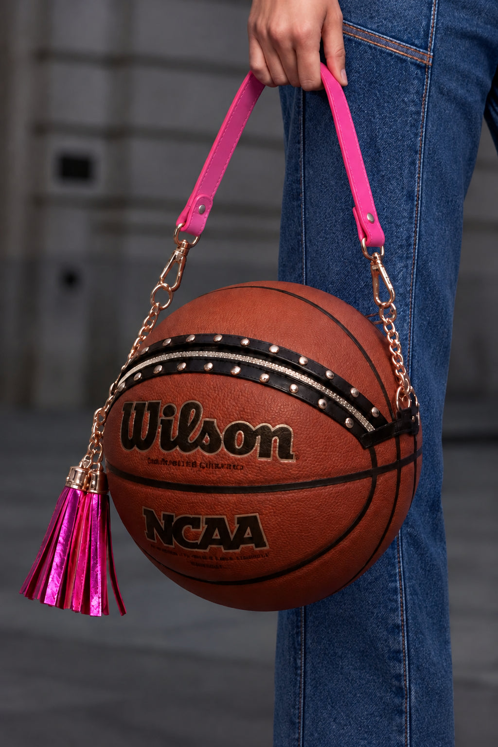 Basketball Purse