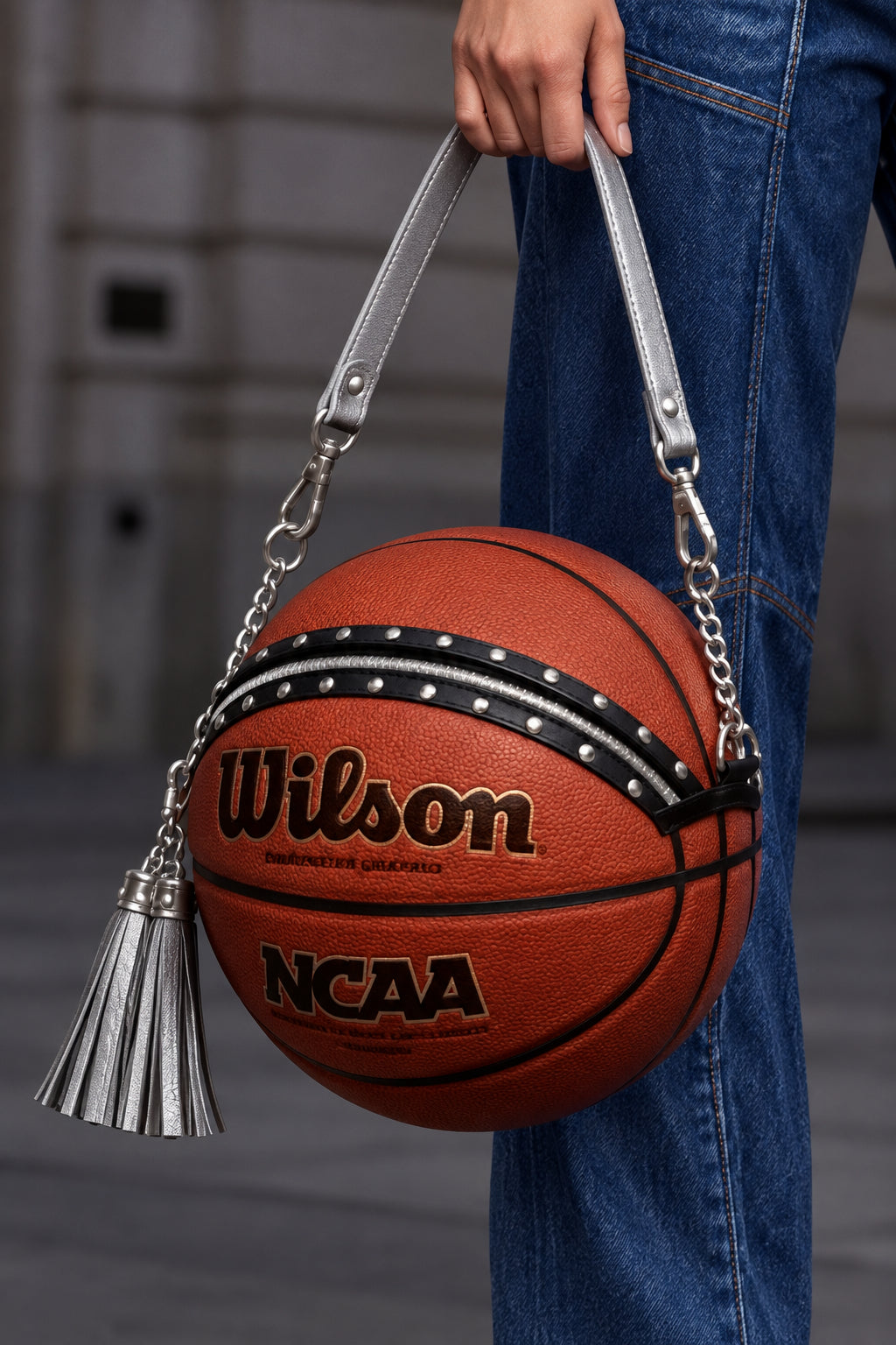 Basketball Purse