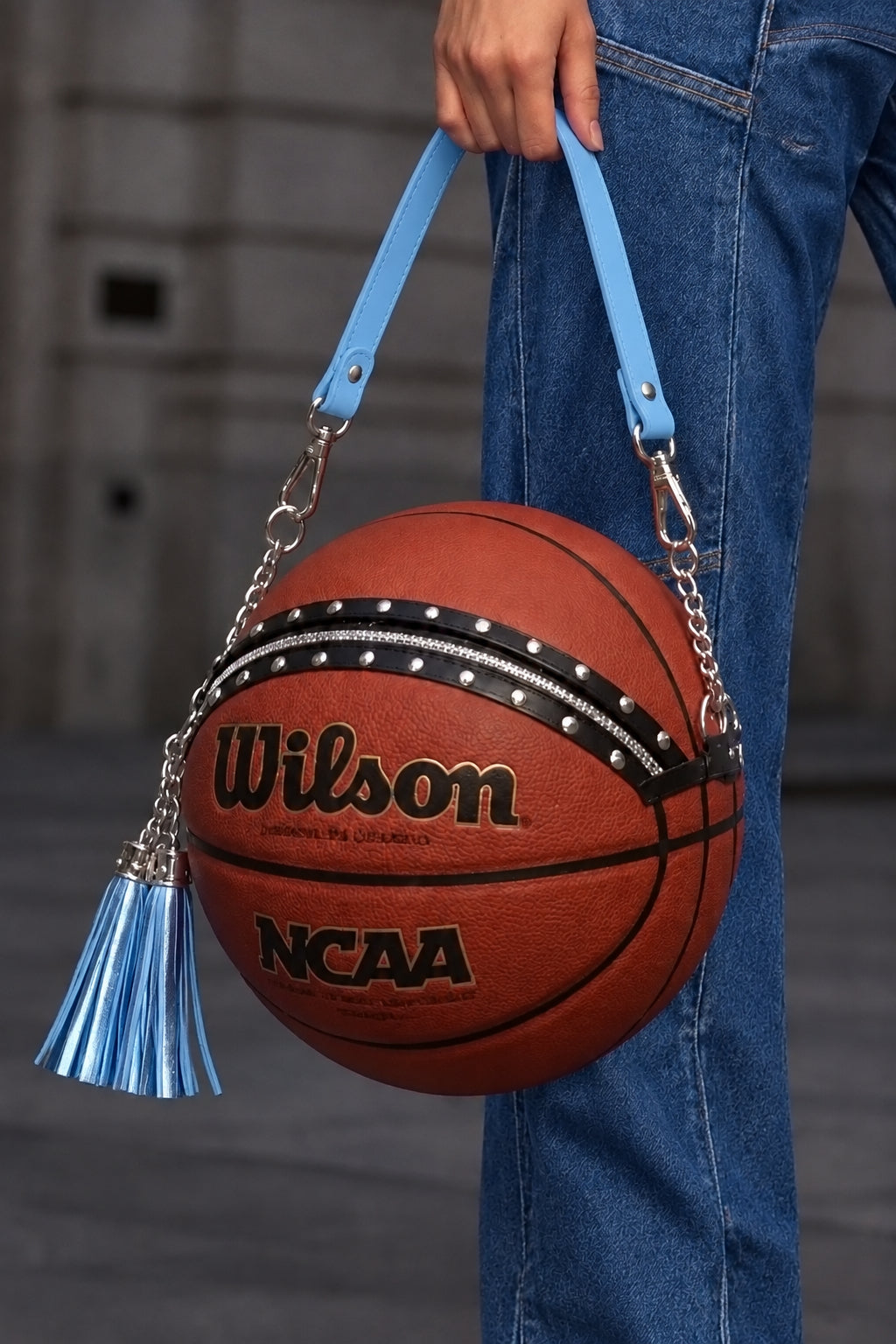 Basketball Purse