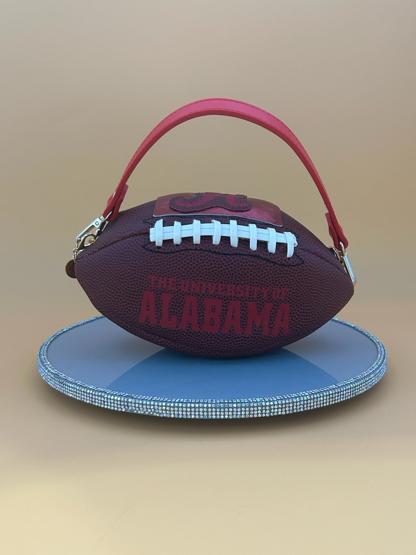 Alabama University Football Purse