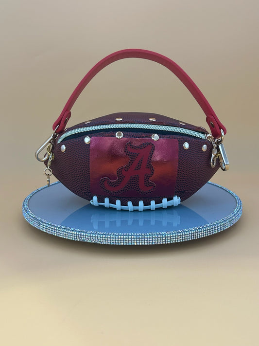 Alabama University Football Purse