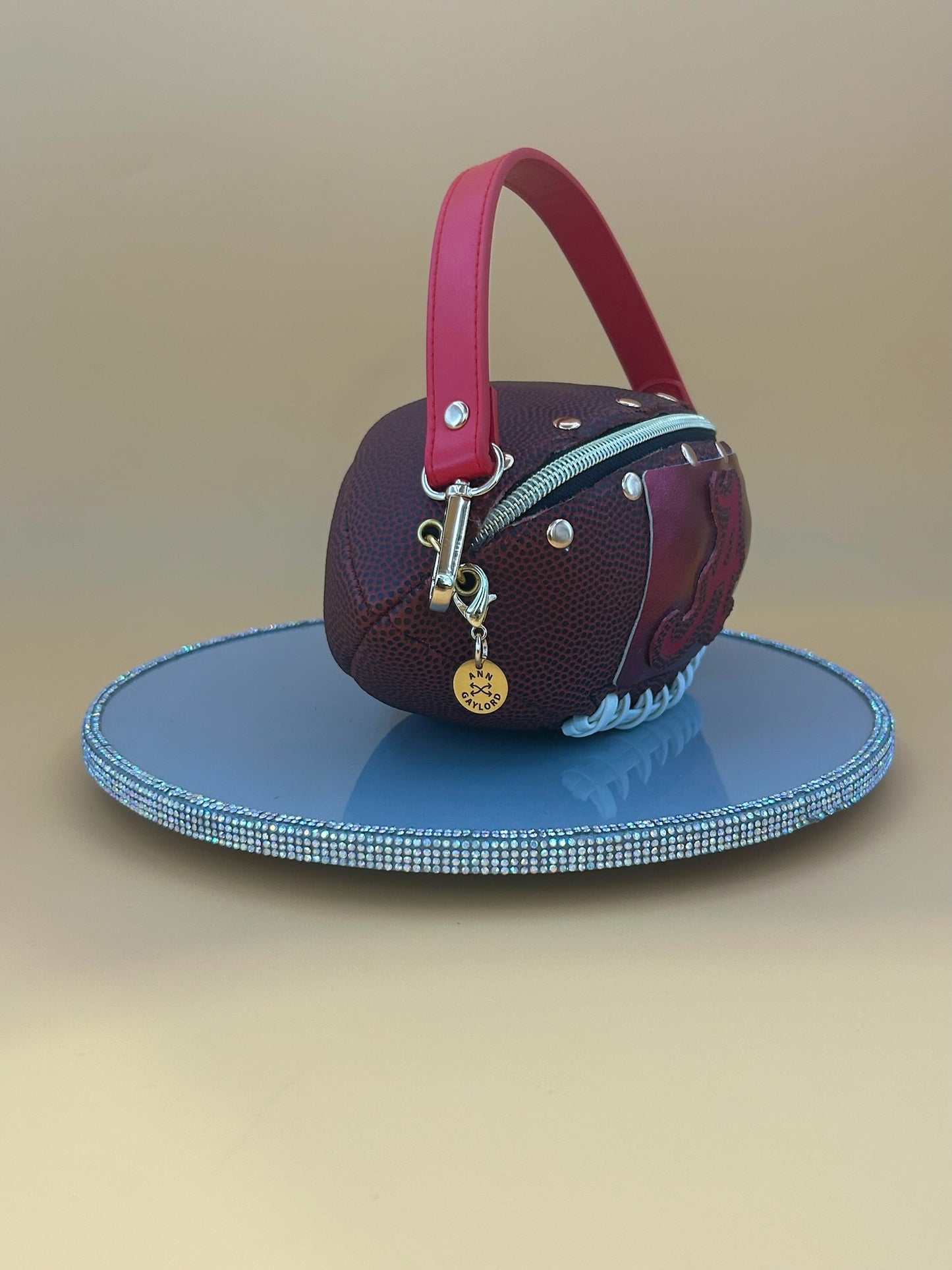 Alabama University Football Purse
