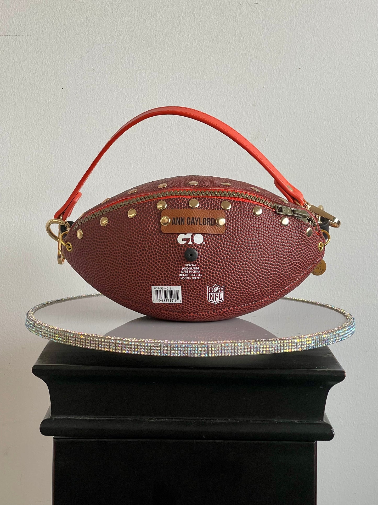 SALE - Cincinnati Bengals Football Purse