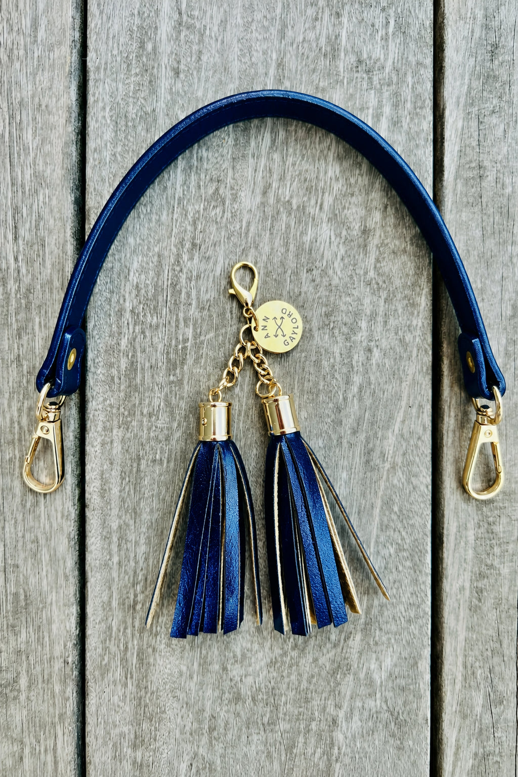 Handstrap and Tassel Combo