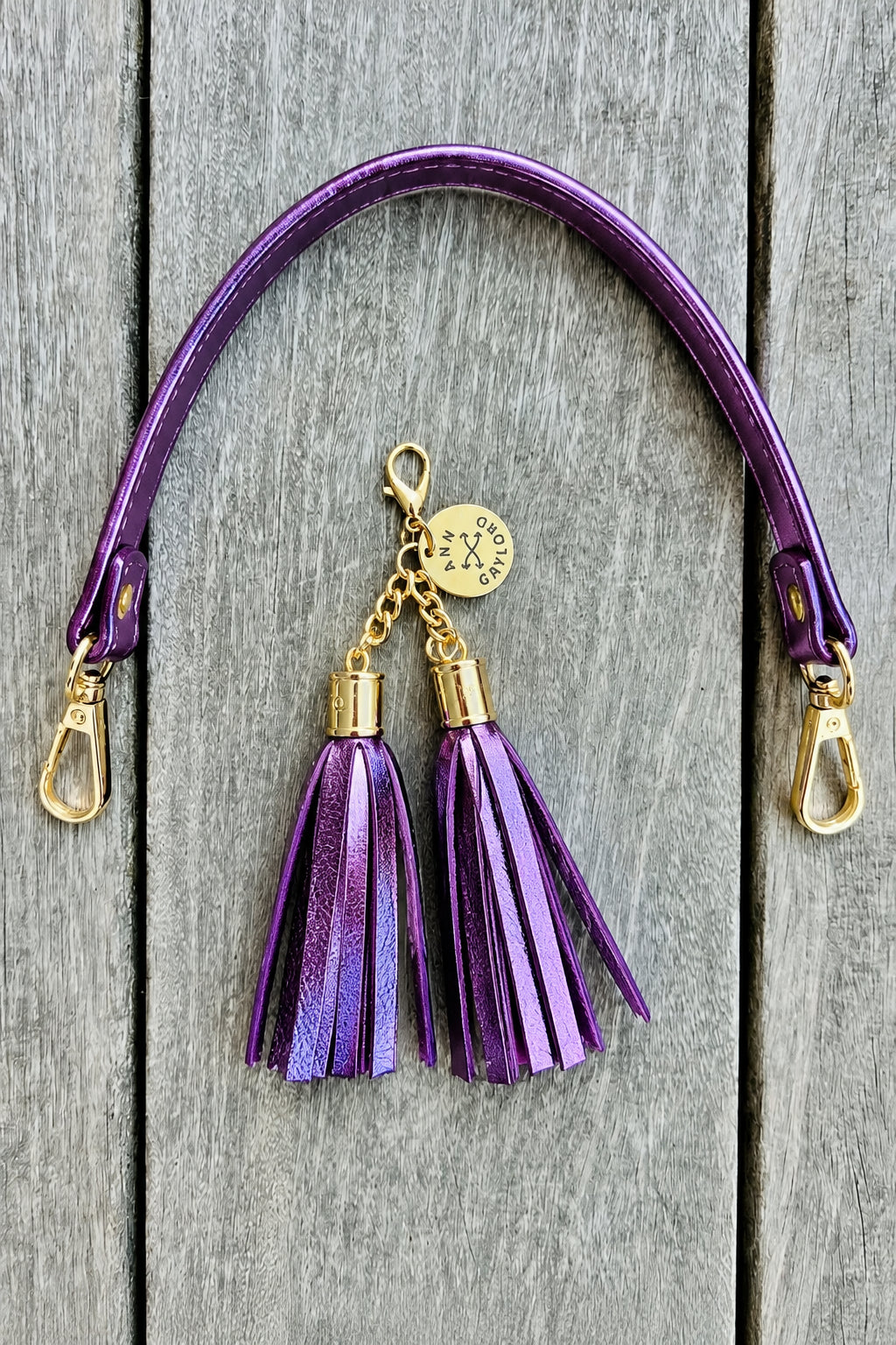 Handstrap and Tassel Combo