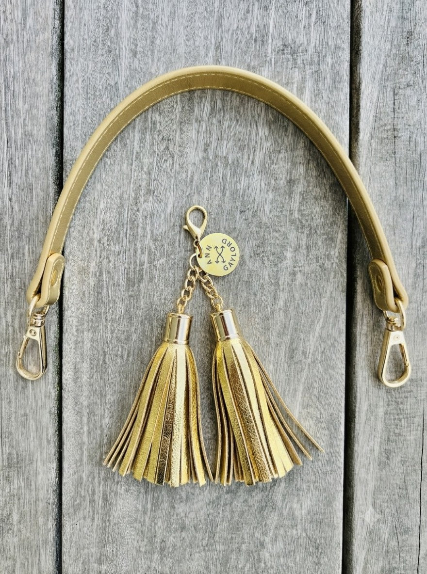 Handstrap and Tassel Combo