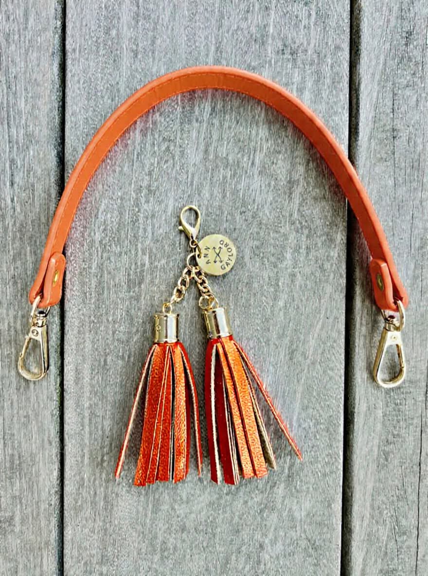 Handstrap and Tassel Combo