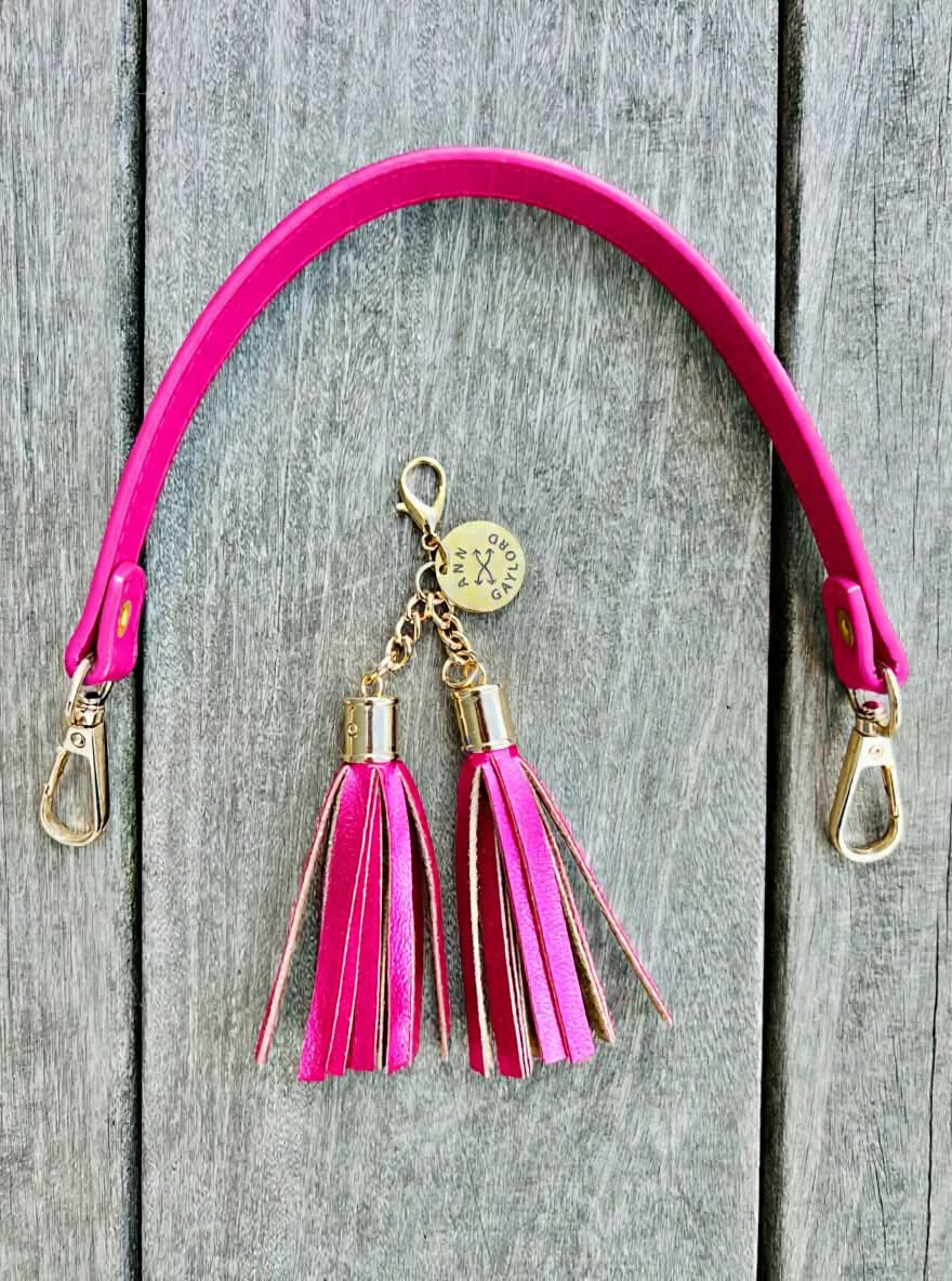 Handstrap and Tassel Combo