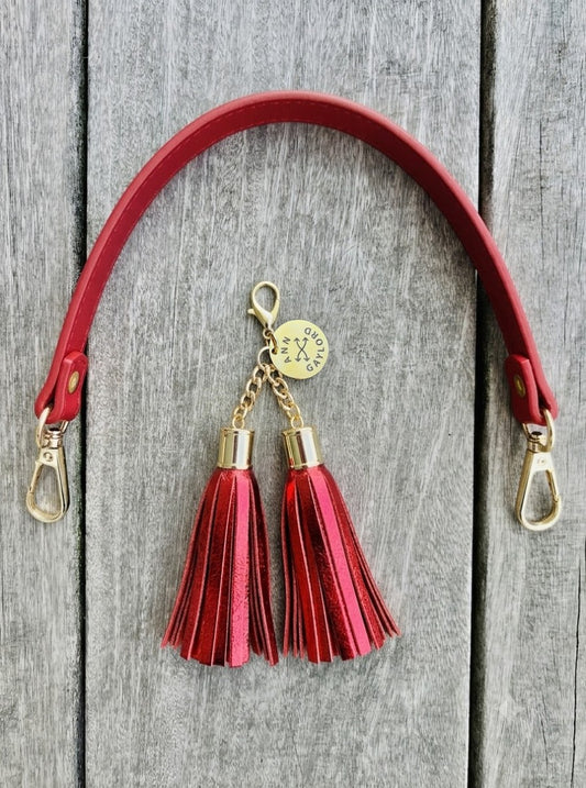Handstrap and Tassel Combo