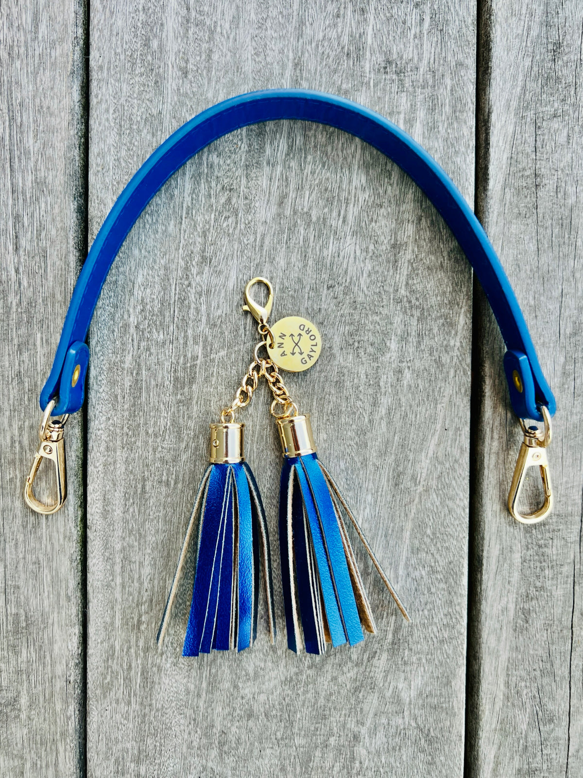 Handstrap and Tassel Combo
