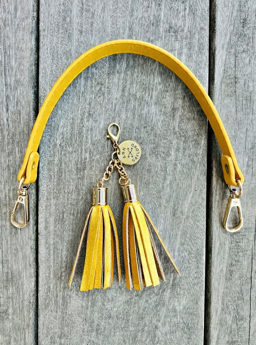Handstrap and Tassel Combo