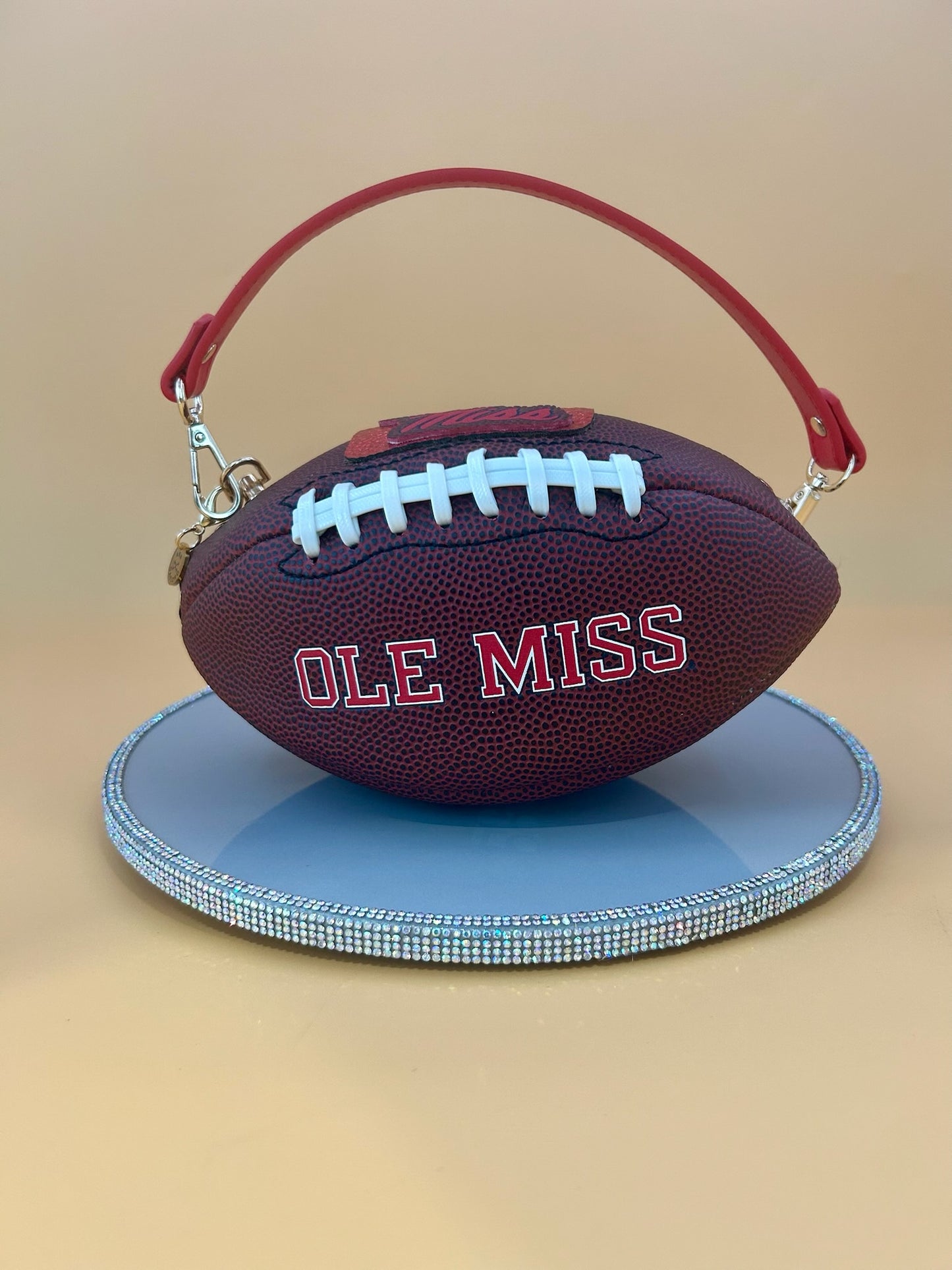 Ole Miss Football Purse