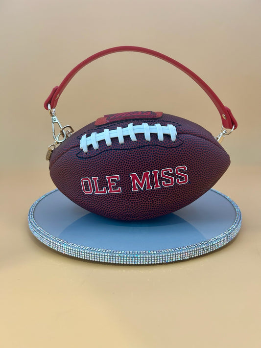Ole Miss Football Purse