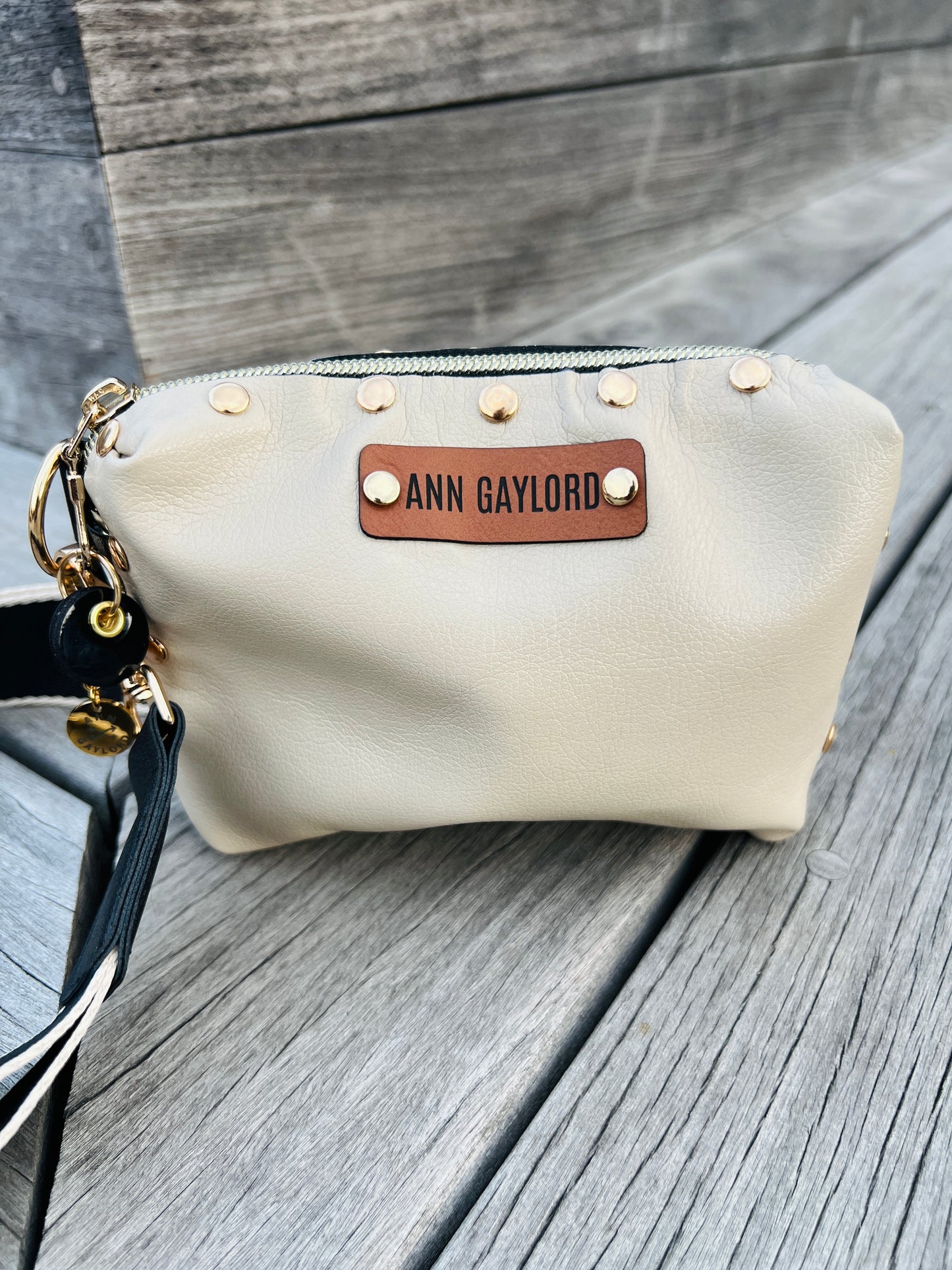 Soccer Stadium-Size Crossbody Bag